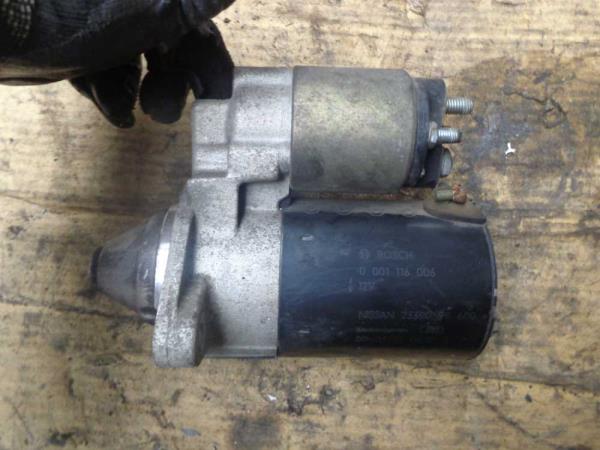 DEMARREUR NISSAN ALMERA 1.5/ 1.8 / 1.8 16V , PRIMERA 1.6 / 1.8 - Vue 1